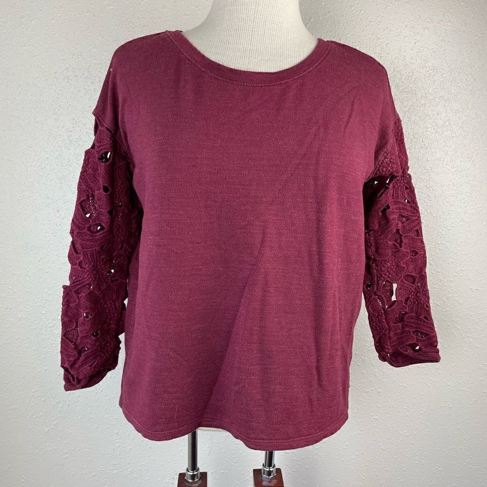 American Eagle Oversized Sweater Top Size XS EUC